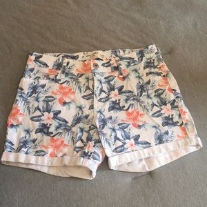 Abercrombie Kids Denim Shorts